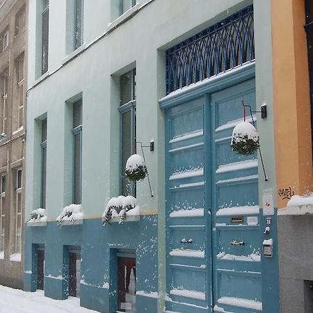 B&B Geertje Henckens Gent Dış mekan fotoğraf