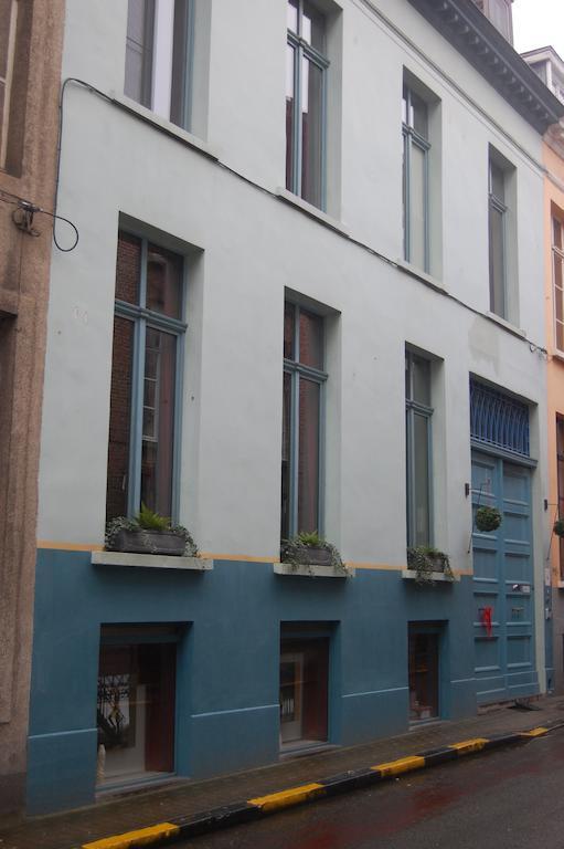 B&B Geertje Henckens Gent Dış mekan fotoğraf