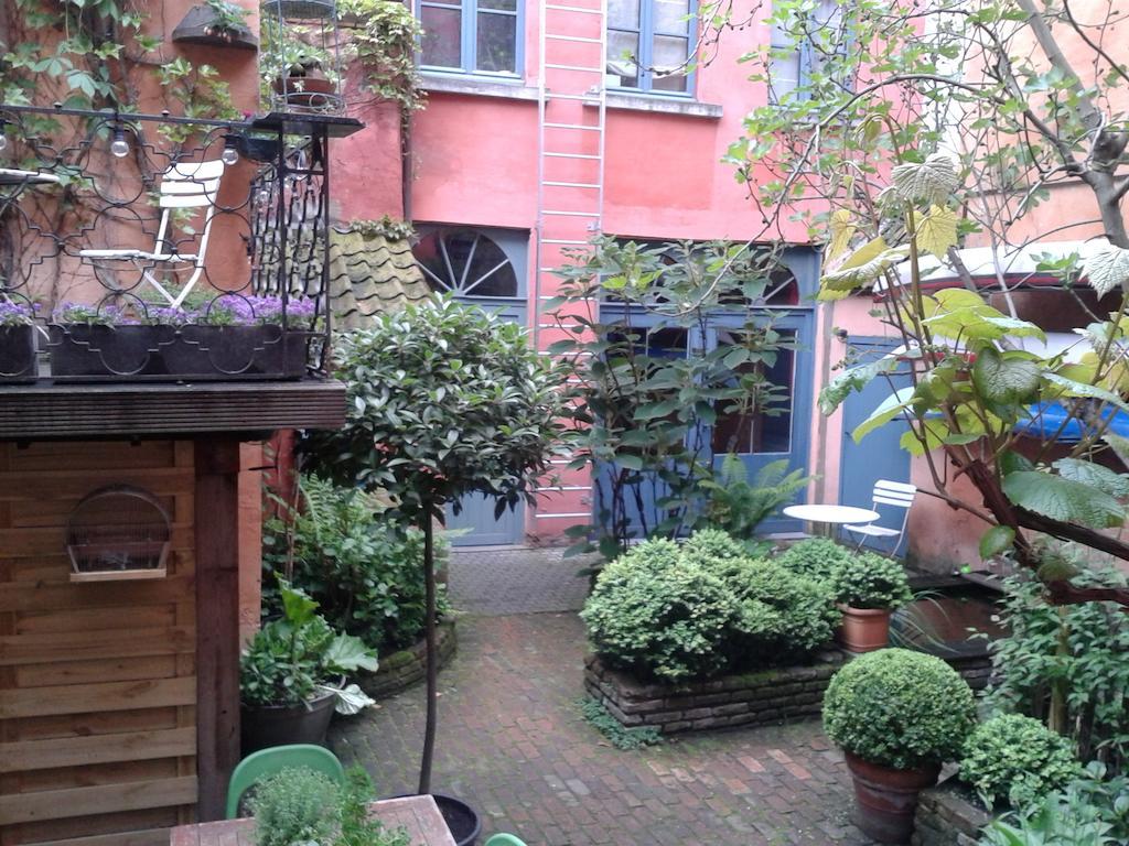 B&B Geertje Henckens Gent Dış mekan fotoğraf